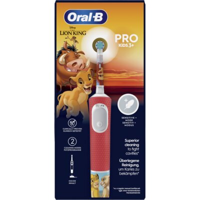 pdp-image-Oral-B Lion King pro kids 3+
