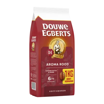 pdp-image-Douwe Egberts Aroma rood koffiebonen voordeelpak