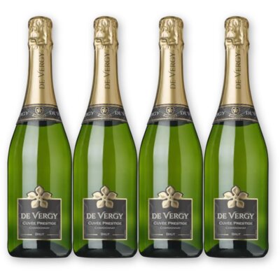 pdp-image-De Vergy Cuvée Prestige 4 flessen