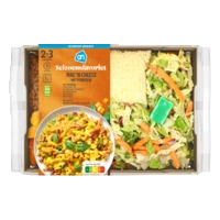 AH Gesneden verspakket mac'n cheese pompoen