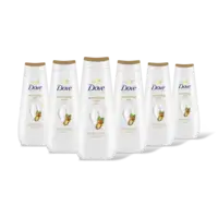 Dove Nourishing care douchegel 6-pack