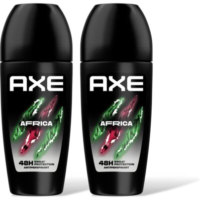 pdp-image-Axe Anti-transpirant roller africa 2-pack