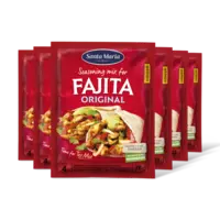 Santa Maria Kruidenmix fajita 6-pack