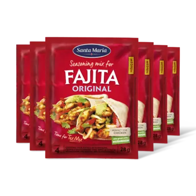 pdp-image-Santa Maria Kruidenmix fajita 6-pack