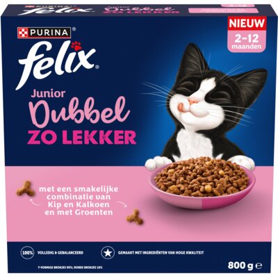 pdp-image-Felix Dubbel zo lekker junior kip,kalkoen&melk