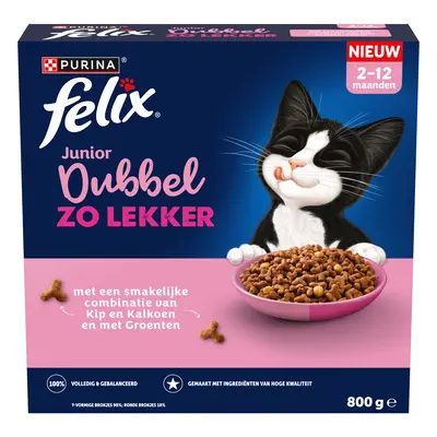 pdp-image-Felix Dubbel zo lekker junior kip,kalkoen&melk