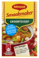 Maggi Smaakmaker groentesoep