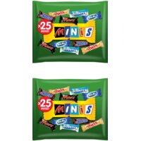 Mars Minimix repen uitdeelzak 2-pack