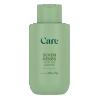 Care Seven herbs every day shampoo