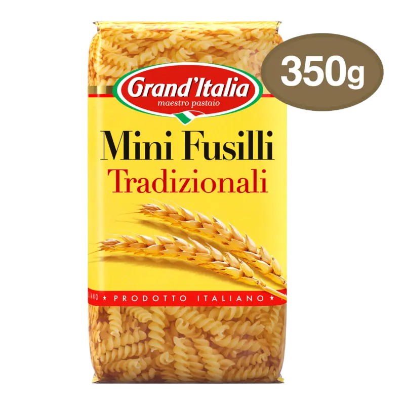 Grand' Italia Mini fusilli tradizionali