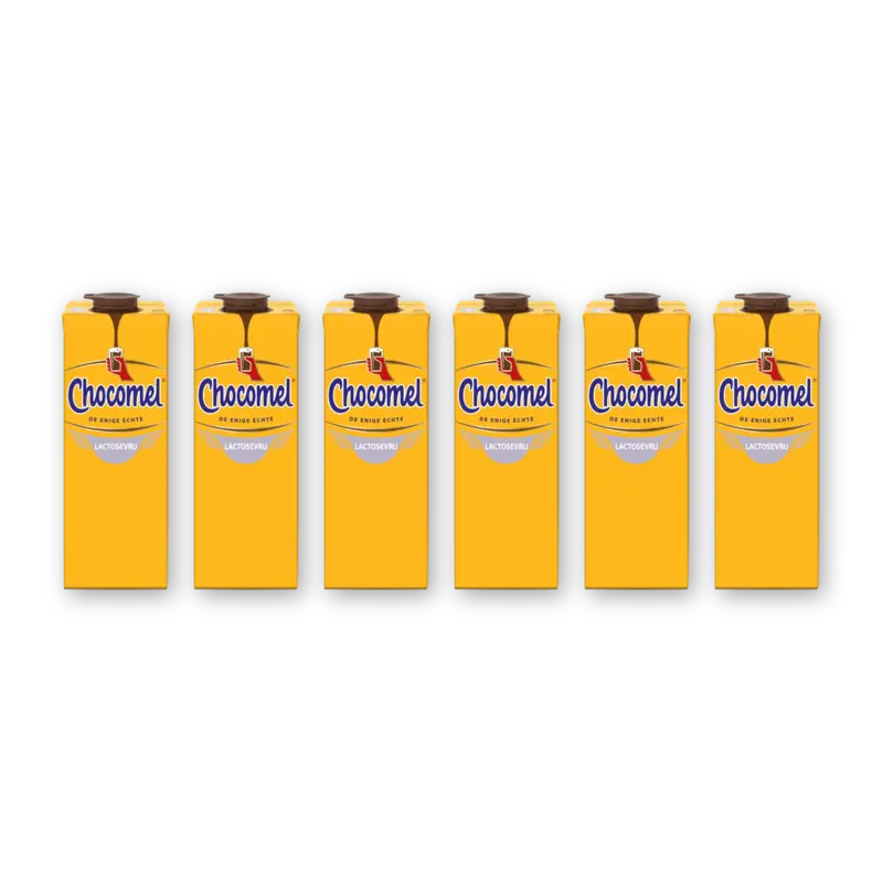 Lactosevrij 6-pack