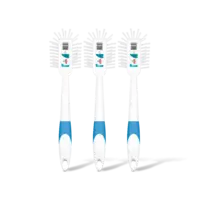 AH Afwasborstel luxe 3-pack