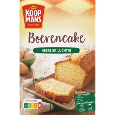 pdp-image-Koopmans Mix voor boerencake