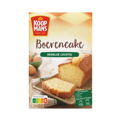 pdp-image-Koopmans Mix voor boerencake