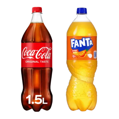 pdp-image-Coca-Cola Original taste & Fanta Orange