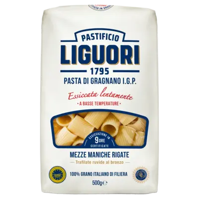 pdp-image-Liguori Mezze maniche rigate no38