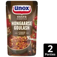 Unox Hongaarse goulash soep