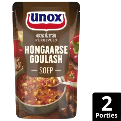 pdp-image-Unox Hongaarse goulash soep