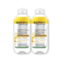 Garnier Micellair reinigingswater in olie 2-pack
