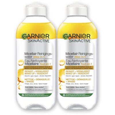 pdp-image-Garnier Micellair reinigingswater in olie 2-pack