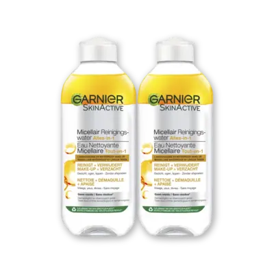 pdp-image-Garnier Micellair reinigingswater in olie 2-pack
