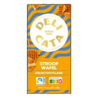 Subcategorie: Chocoladerepen met biscuit