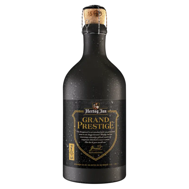Grand prestige bier