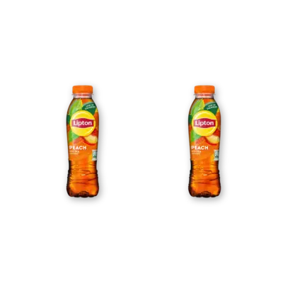 pdp-image-Lipton Ice tea peach 2-pack