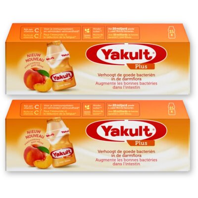 pdp-image-Yakult plus 15-pack 2-pack