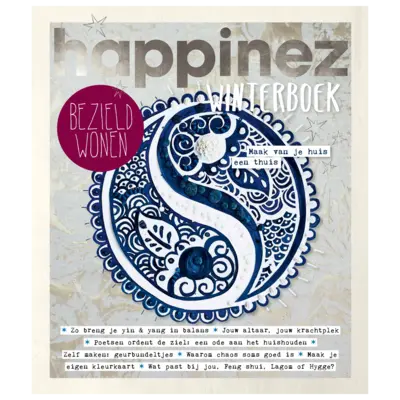 pdp-image-Happinez winterboek