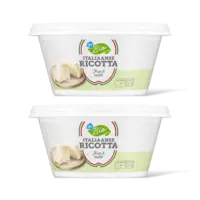 AH Biologisch Ricotta 2-pack