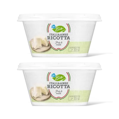 pdp-image-AH Biologisch Ricotta 2-pack