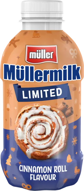 Müller Müllermilk limited edition