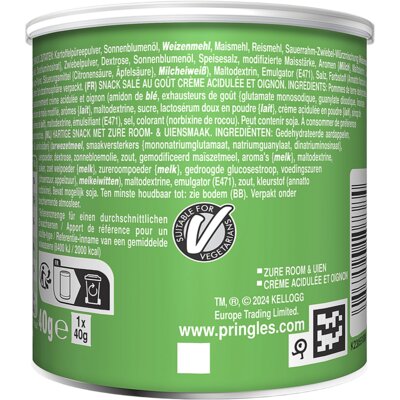 pdp-image-Pringles Sour cream & onion