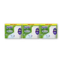 Swiffer Vloerdoekjes droog navulling maxi 3-pack