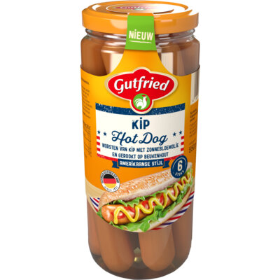 pdp-image-Gutfried Kip hot dogs