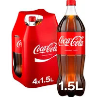 Coca-Cola Original taste 4-pack