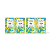 AH Excellent Olijfolie met citroen smaak 4-pack