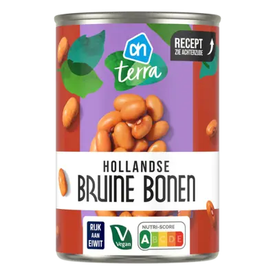 pdp-image-AH Terra Hollandse bruine bonen