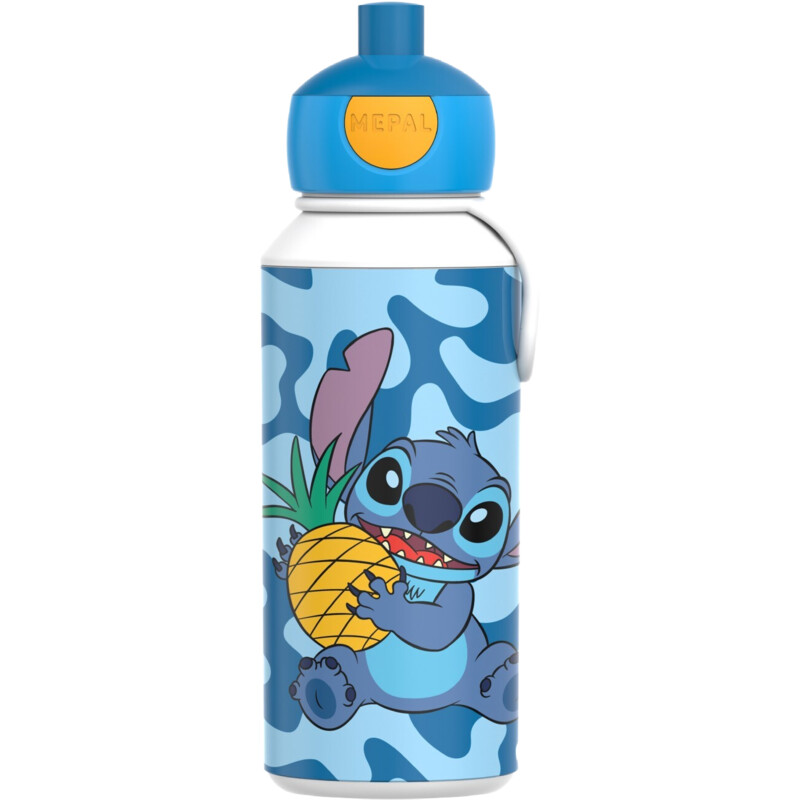 Een afbeelding van Mepal Drinkfles pop-up campus stitch 400ml