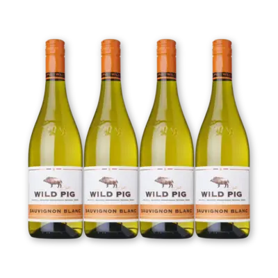 pdp-image-Wild Pig Sauvignon blanc 4 flessen
