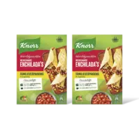 Knorr Mexicaanse enchiladas xl 2-pack