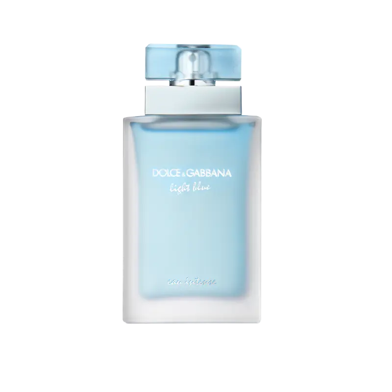 Dolce & Gabbana Light blue eau intense