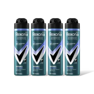 pdp-image-Rexona Men invisible ice anti-transpirant 4pack