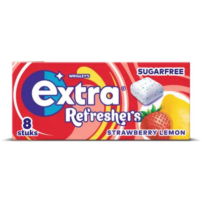 pdp-image-Extra Refreshers strawberry lemon sugarfree