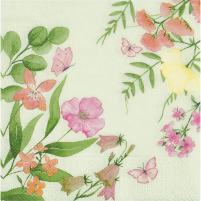 pdp-image-AH Servet veldbloemen 24x24cm