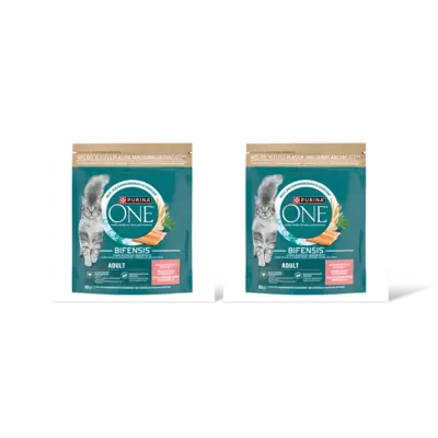 pdp-image-Purina ONE Adult rijk aan zalm 2-pack