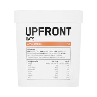 pdp-image-Upfront Oats appel kaneel smaak