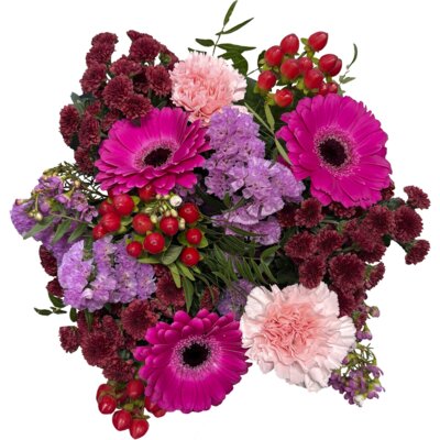 pdp-image-AH Design Vrouwendagboeket