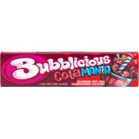 Een afbeelding van Bubblicious Cola 3-pack